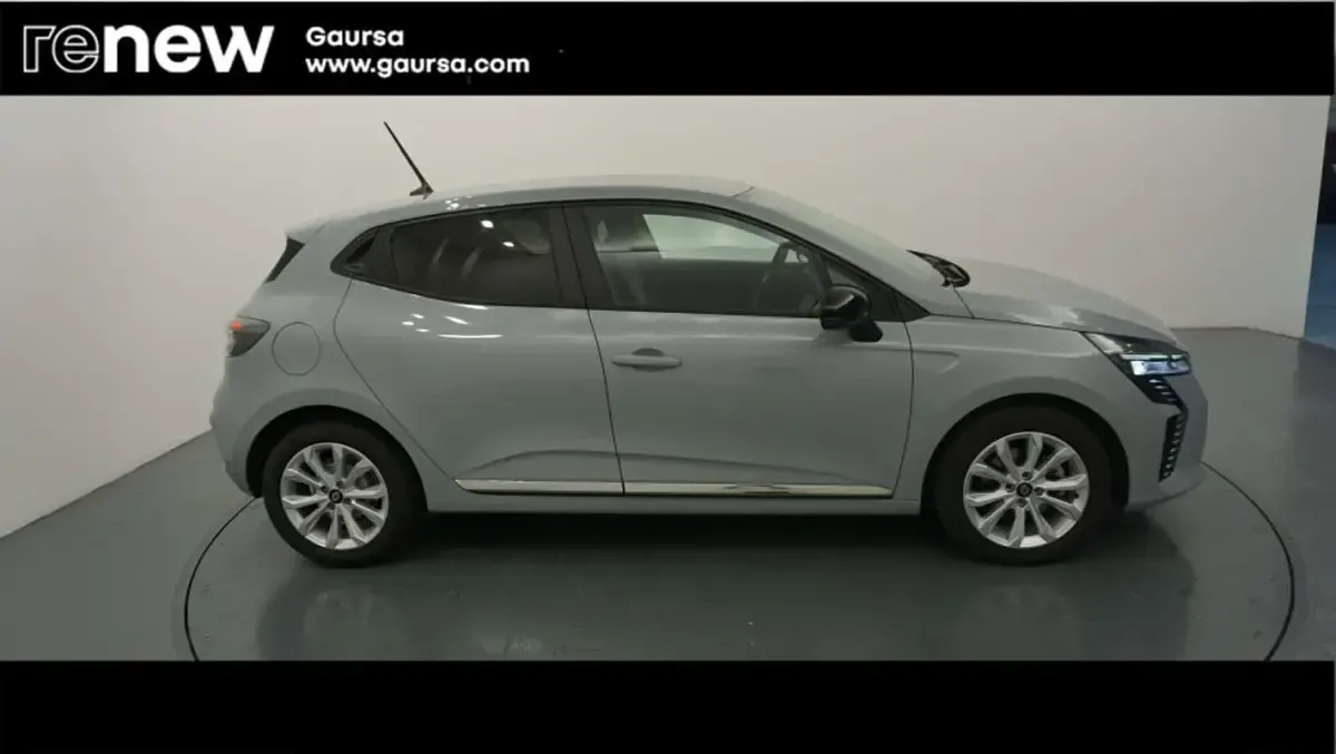 Usado Renault Clio V Evolution 101 CV (74 kW) 2025 Gris Berlina