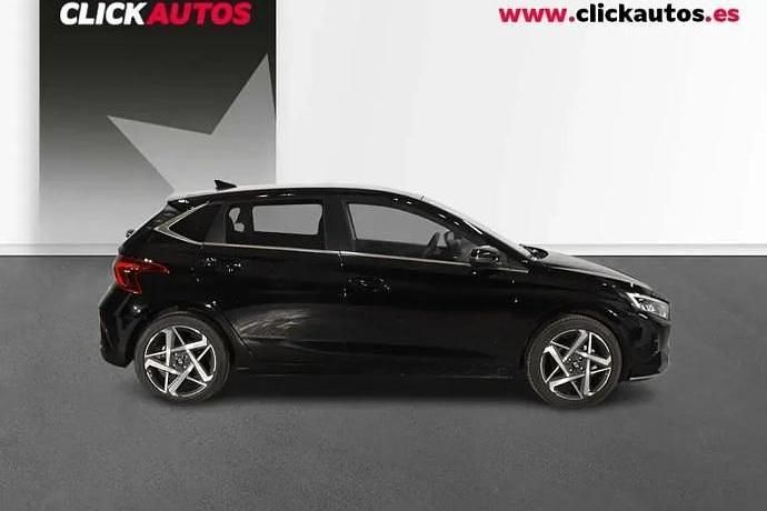 Usado Hyundai i20 100 CV (73 kW) 2025 Utilitario