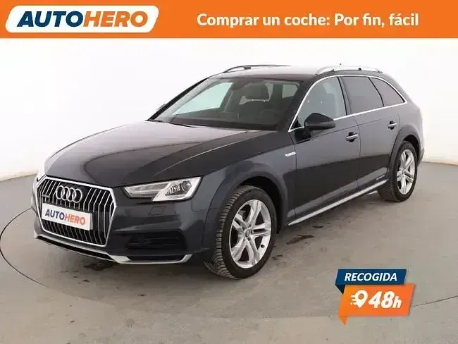 Usado Audi A4 Allroad 163 CV (119 kW) 2017 Familiar