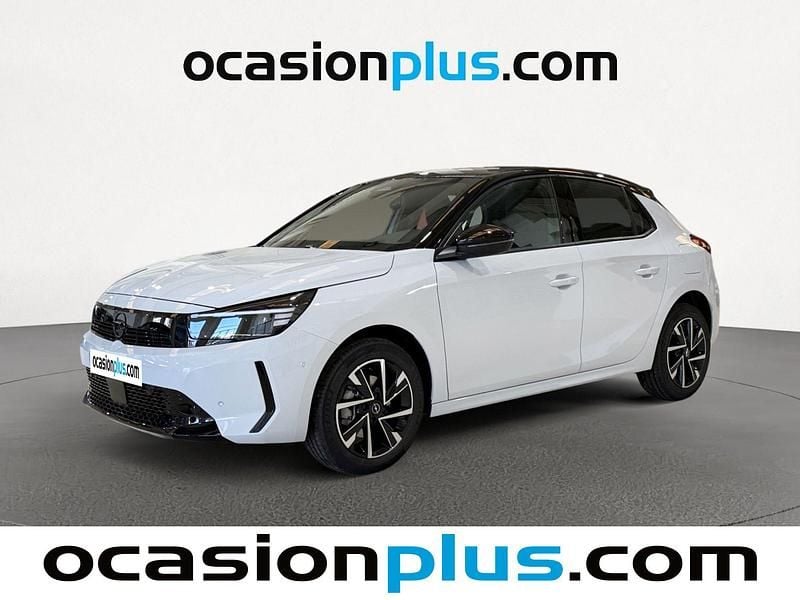 Blanco Nuevo 2025 Opel Corsa S Utilitario | 16.319 € (Precio justo) - Imagen 1/4
