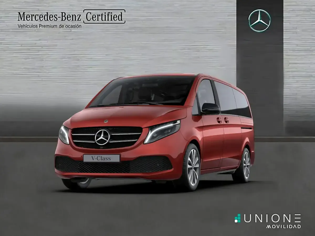 Usado Mercedes V220 Avantgarde 163 CV (119 kW) 2023 Monovolumen