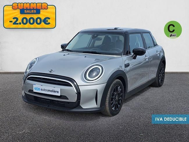 Gris / plata Usado 2023 Mini Cooper Utilitario | 21.890 € (Precio justo) - Imagen 1/4