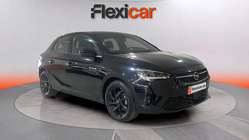 Usado Opel Corsa 103 CV (75 kW) 2022 Negro Berlina