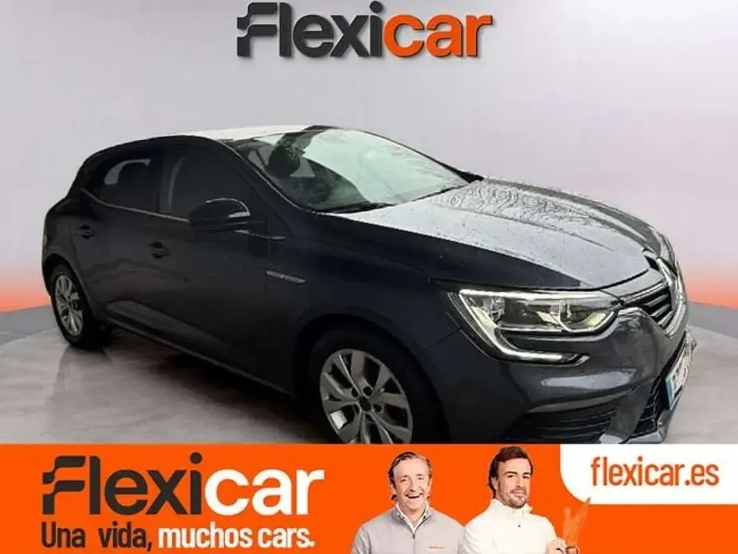 Usado Renault Mégane LIMITED 140 CV (102 kW) 2020 Utilitario