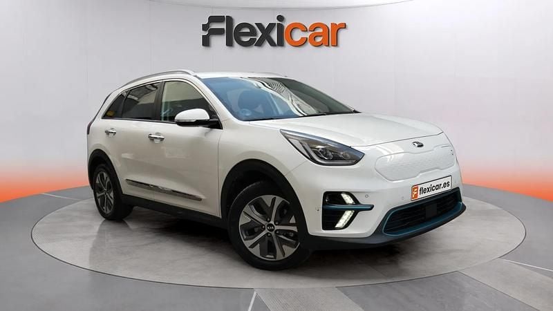 Blanco Usado 2020 Kia e-Niro SUV | 13.990 € (Buen precio) - Imagen 1/4