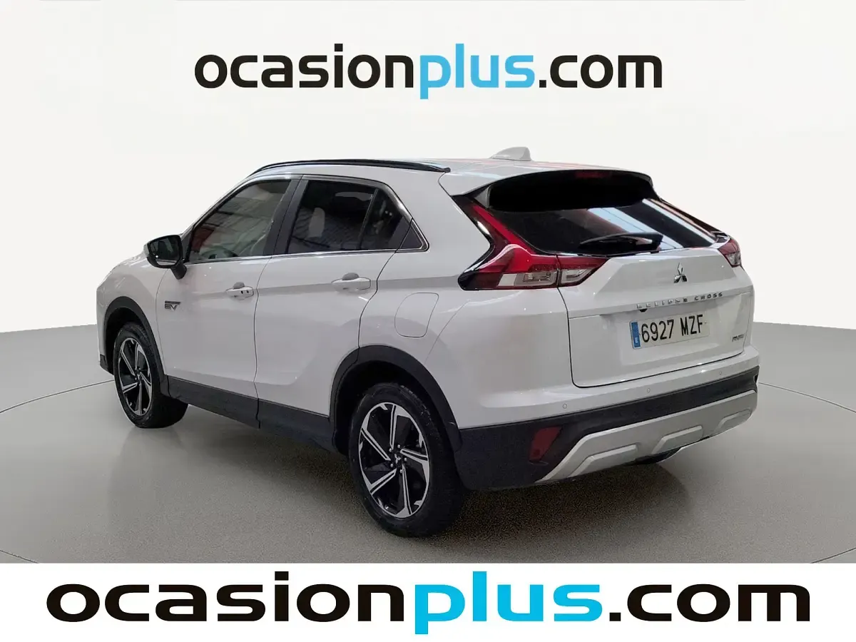 Usado Mitsubishi Eclipse Cross 188 CV (138 kW) 2025 Blanco SUV