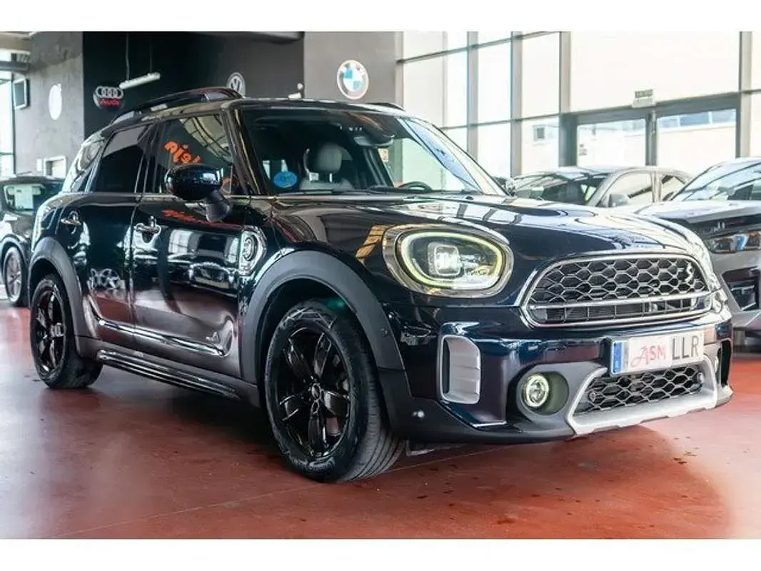 Usado Mini Cooper Countryman 220 CV (161 kW) 2020 Negro SUV
