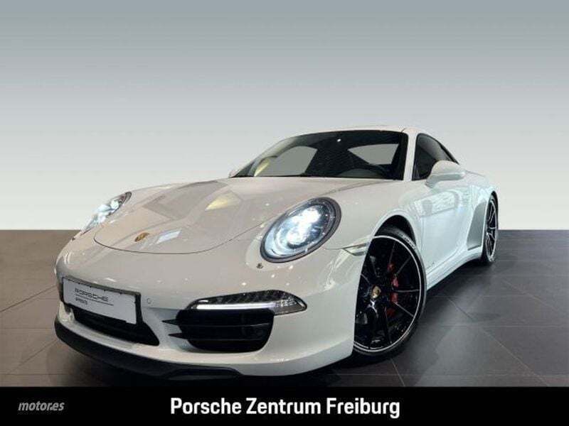 Blanco Usado 2014 Porsche 991 Coupe | 102.880 € - Imagen 1/4