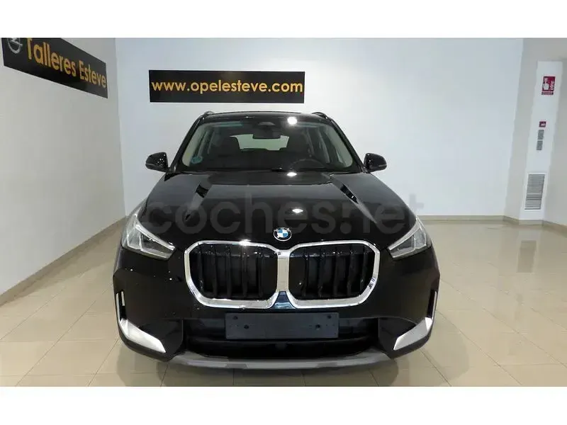 Usado BMW X1 150 CV (110 kW) 2024 Negro SUV