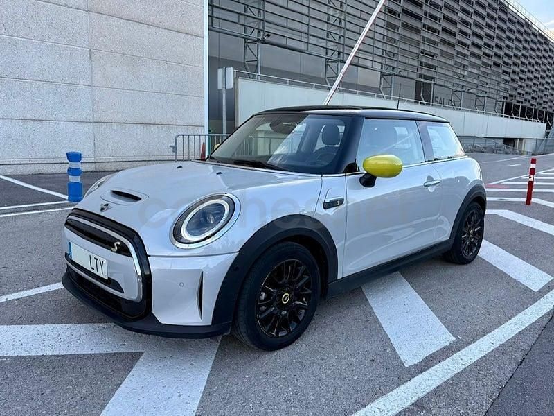 Usado Mini Cooper SE 135 kW (184 CV) 2021 Eléctrico Utilitario