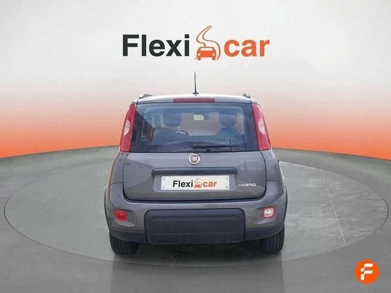 Usado Fiat Panda Cross Cross 71 CV (52 kW) 2022 Gris Utilitario