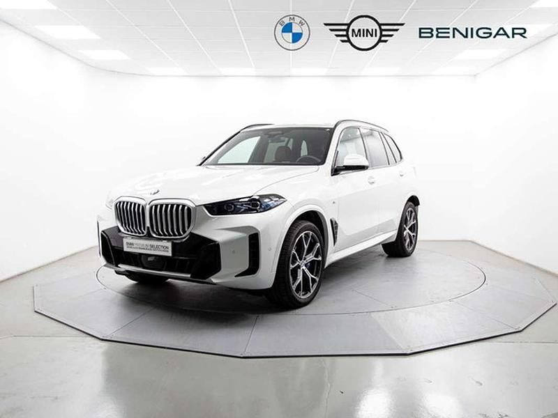 Blanco Usado 2024 BMW X5 xLine SUV | 91.500 € (Caro) - Imagen 1/4