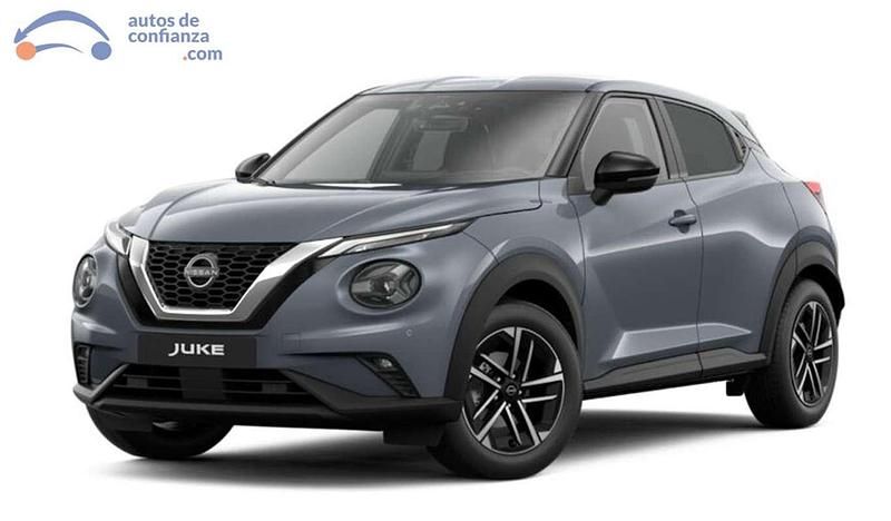 Nuevo 2025 Nissan Juke N-Connecta SUV | 21.500 € (Buen precio) - Imagen 1/4