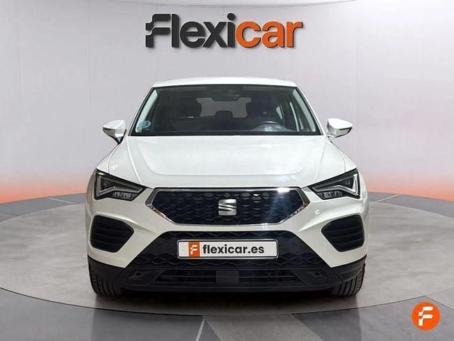 Usado Seat Ateca Reference 110 CV (80 kW) 2022 Blanco SUV