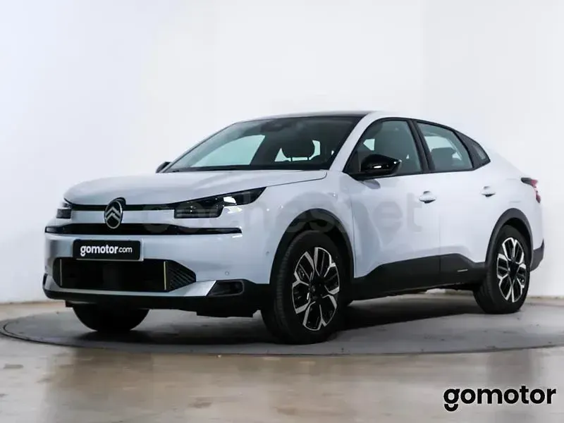Nuevo Citroën C4 X Business Class 2026 Eléctrico SUV