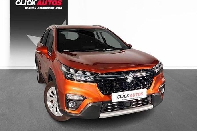 Usado Suzuki SX4 S-Cross 129 CV (94 kW) 2023 SUV