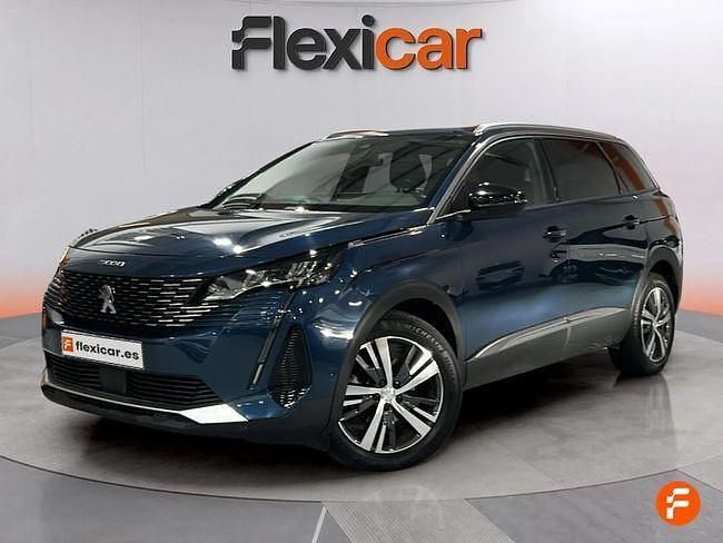 Usado Peugeot 5008 Allure 130 CV (95 kW) 2023 Azul SUV