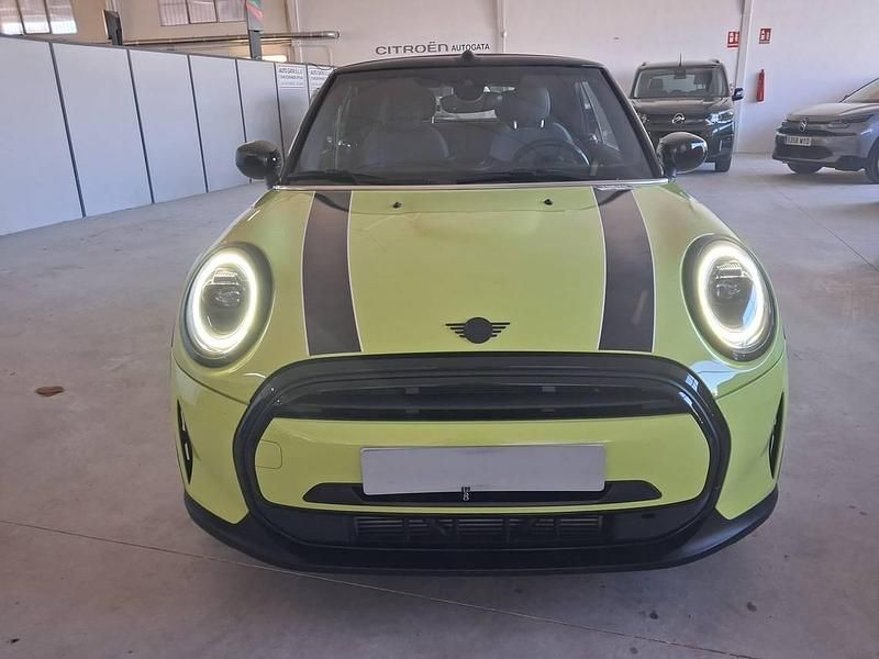 Usado Mini Cooper Cabriolet 136 CV (100 kW) 2023 Amarillo Descapotable