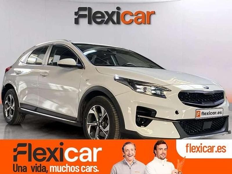 Blanco Usado 2021 Kia XCeed SUV | 15.190 € (Super precio) - Imagen 1/4