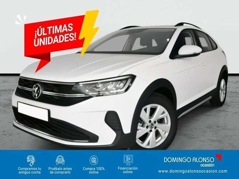 Usado VW Taigo 95 CV (69 kW) 2023 Blanco SUV