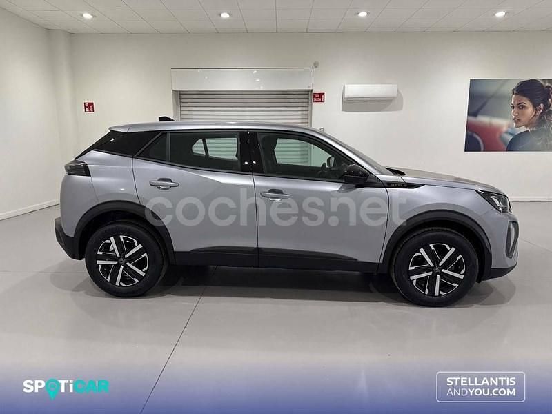 Nuevo Peugeot 2008 Style 100 CV (73 kW) 2025 Gris SUV