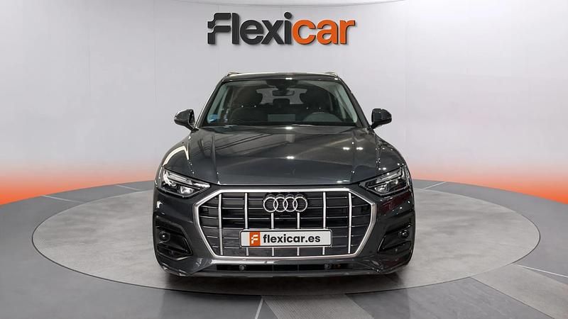 Usado Audi Q5 Sportback Advanced Plus 163 CV (119 kW) 2022 Gris SUV