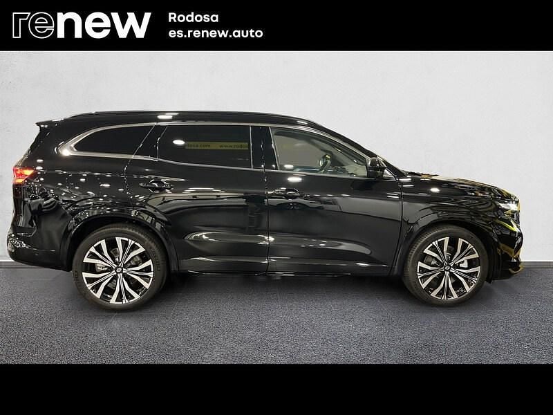 Nuevo Renault Espace Iconic 200 CV (147 kW) 2025 Negro SUV