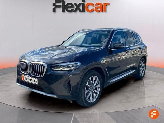 Usado BMW X3 xLine 190 HP (139 kW) 2023 Preto SUV