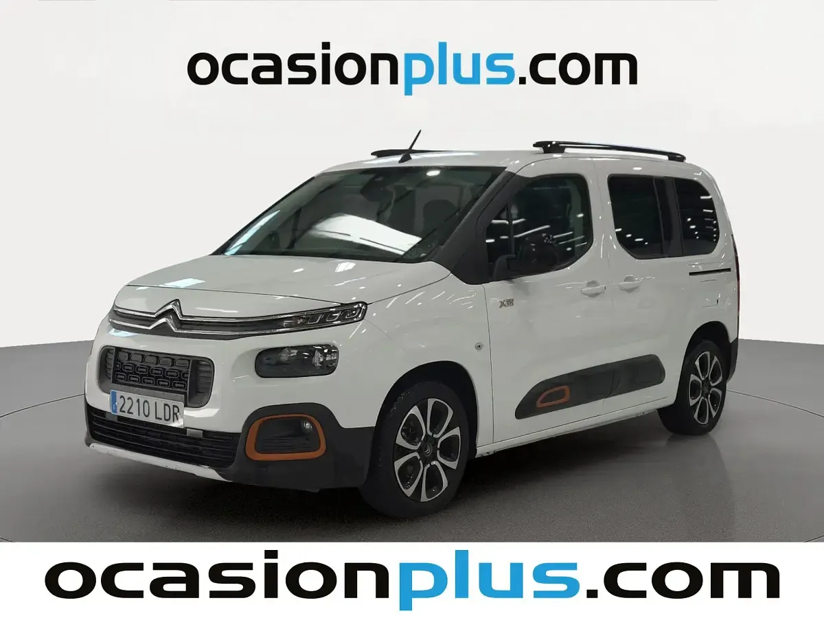 Occasion Citroën Berlingo Shine 102 PK (75 kW) 2019 MPV