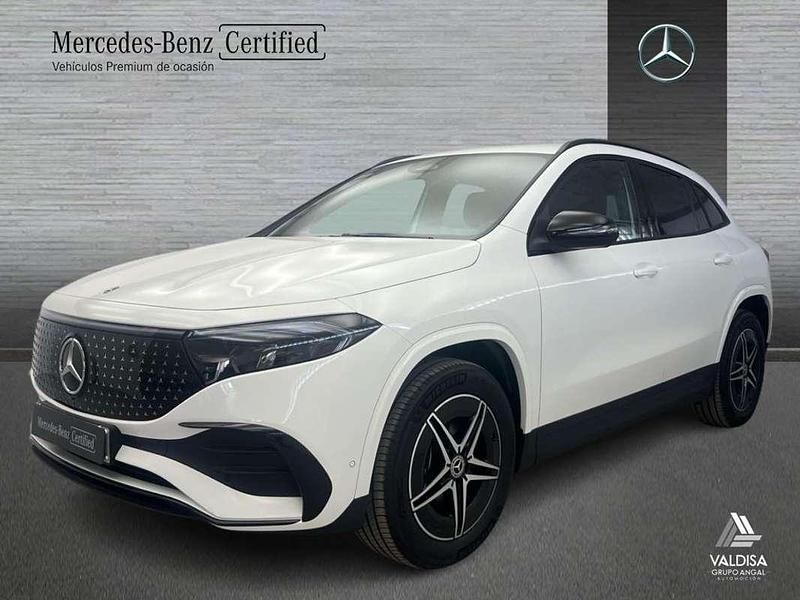 Usado 2025 Mercedes EQA250+ SUV | 49.906 € (Caro) - Imagen 1/4