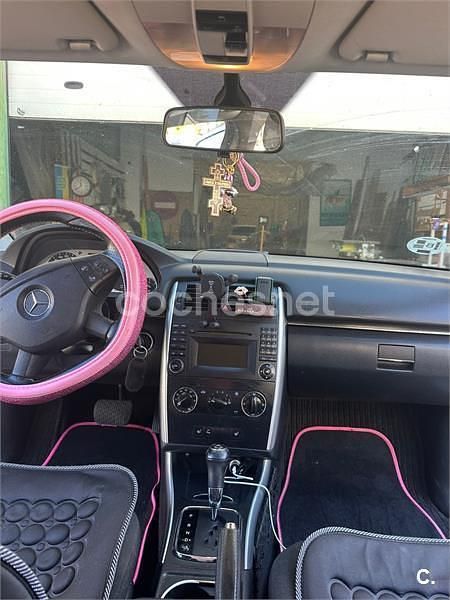Usado Mercedes B200 140 CV (102 kW) 2007 Blanco Monovolumen