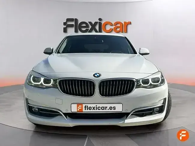 Usado BMW 320 Gran Turismo 190 CV (139 kW) 2020 Blanco Coupe