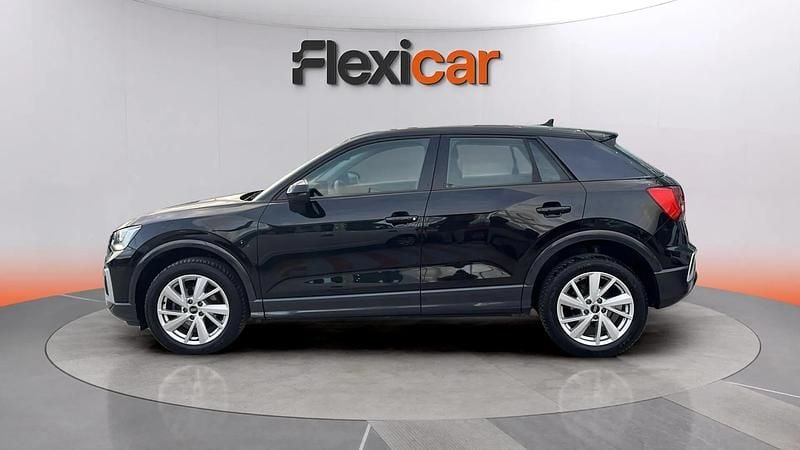 Usado Audi Q2 Advanced 150 CV (110 kW) 2023 Negro SUV