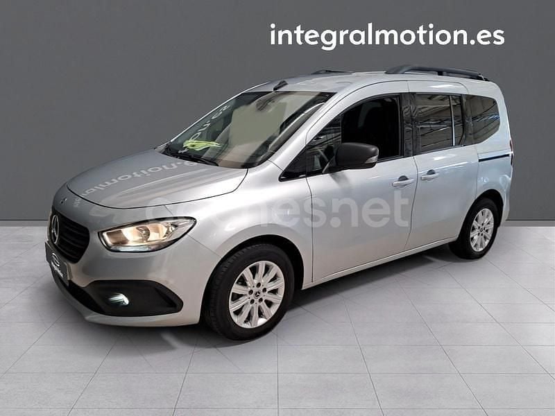 Gris / plata Usado 2023 Mercedes Citan 110 Familiar | 23.492 € (Precio justo) - Imagen 1/4