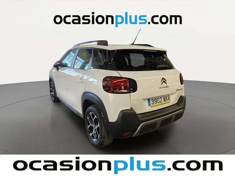 Usado Citroën C3 Aircross PureTech 110 CV (80 kW) 2023 Blanco SUV
