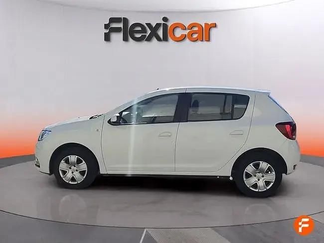 Brugt Dacia Sandero Acces 73 HK (53 kW) 2020 Hvid Sedan