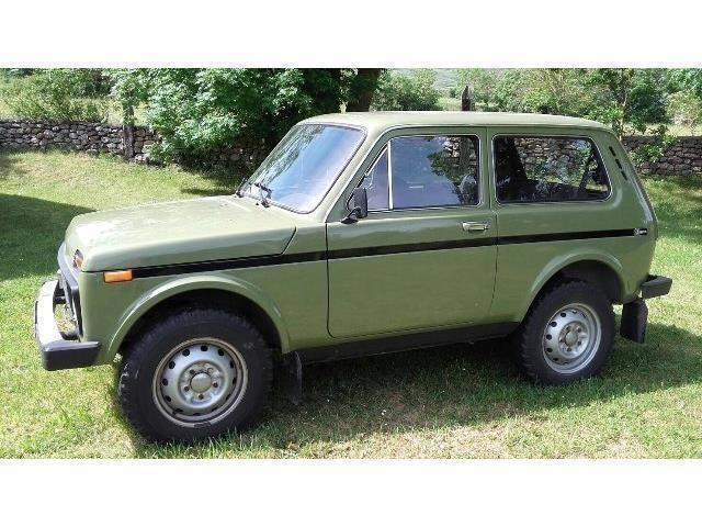 Lada niva 212300 80
