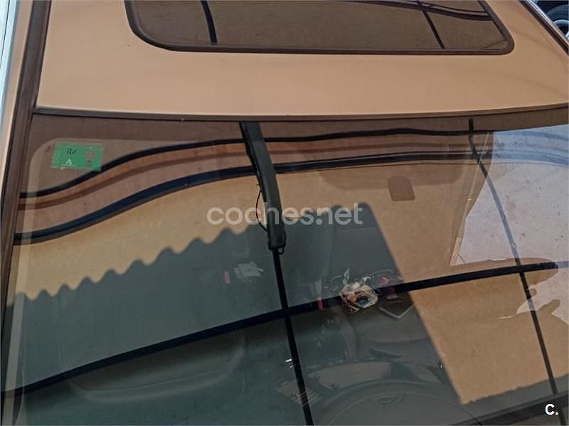 Usado Mitsubishi Grandis Intense+ 136 CV (100 kW) 2007 Beige Monovolumen