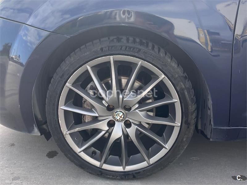 Usado Alfa Romeo MiTo Quadrifoglio Verde 170 CV (125 kW) 2010 Negro Utilitario