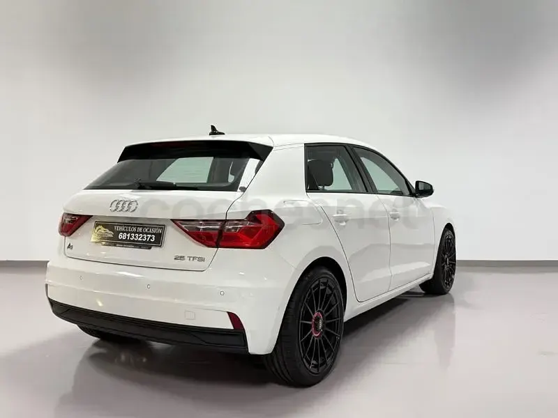 Usado Audi A1 95 CV (69 kW) 2023 Blanco SUV
