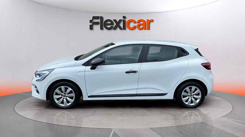 Usado Renault Clio V Business 86 CV (63 kW) 2020 Blanco Berlina