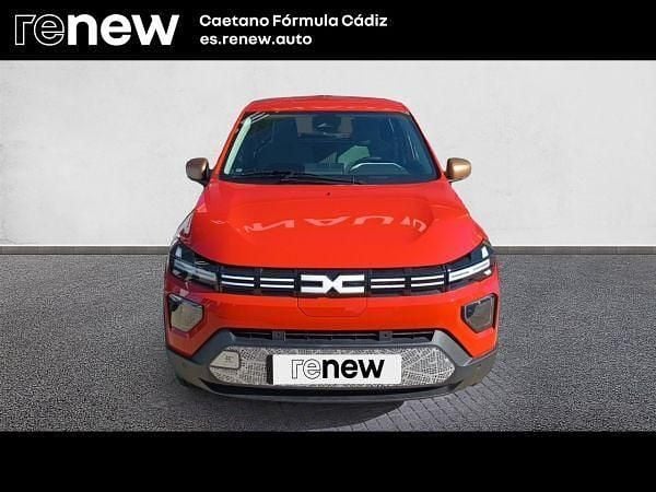 Usado Dacia Spring Extreme 47 kW (65 CV) 2025 Rojo Utilitario