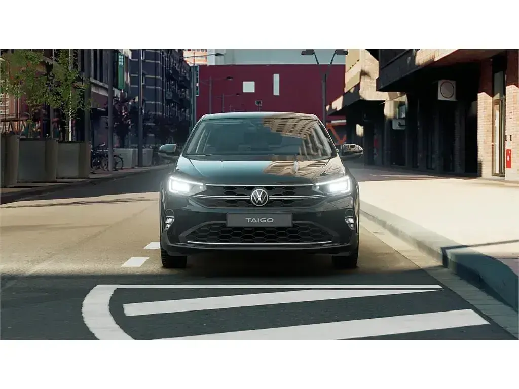 Nuevo VW Taigo 116 CV (85 kW) 2025 Negro SUV