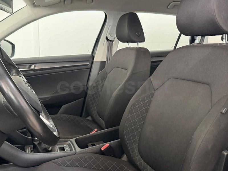 Usado Skoda Kodiaq SportLine 150 CV (110 kW) 2019 Negro SUV