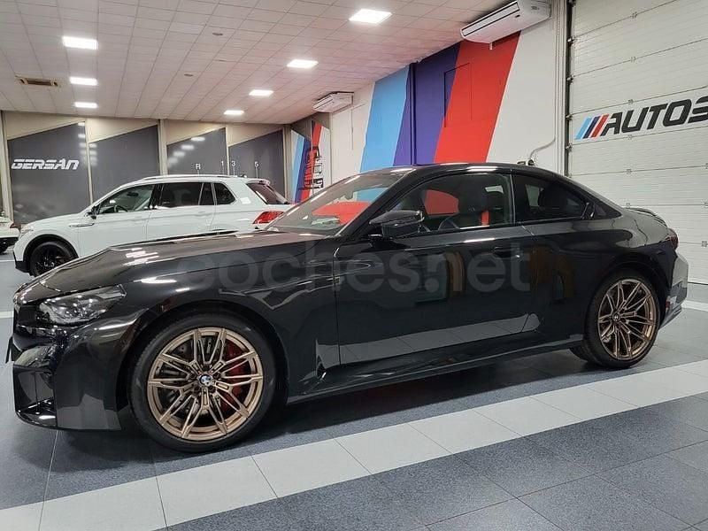 Usado BMW M2 460 CV (338 kW) 2024 Negro Coupe