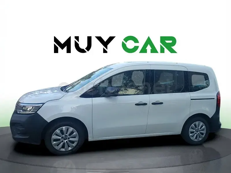 Usado Renault Kangoo Edition One 95 CV (69 kW) 2022 Blanco Monovolumen