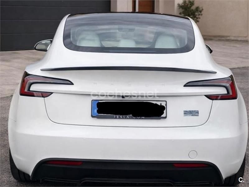 Usado Tesla Model 3 Performance 461 kW (627 CV) 2025 Eléctrico Berlina