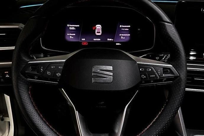 Usado Seat Leon FR 150 CV (110 kW) 2024 Blanco