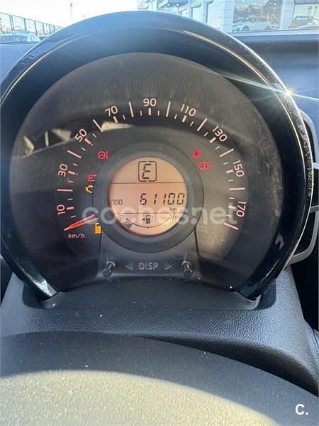 Usado Peugeot 108 69 CV (50 kW) 2015 Blanco Utilitario