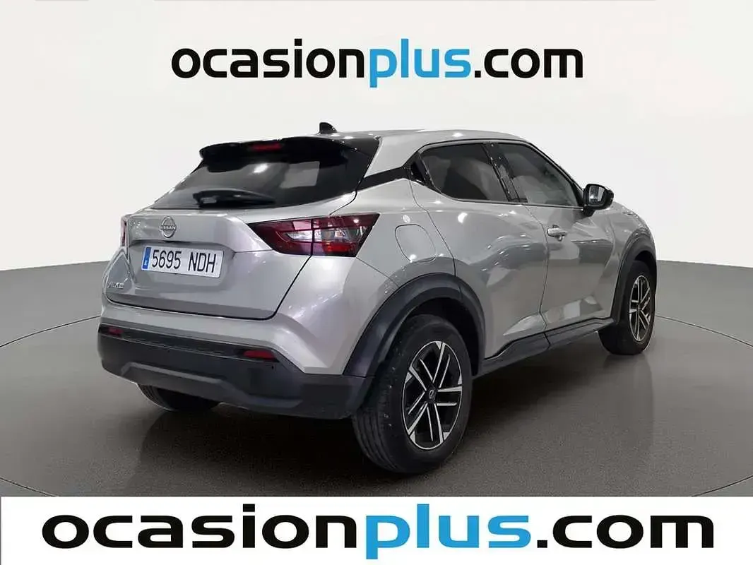 Używany Nissan Juke N-Connecta 114 KM (83 kW) 2025 Biały SUV